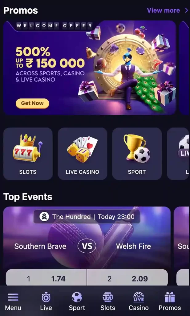 YONO 777 Casino Mobile App Download