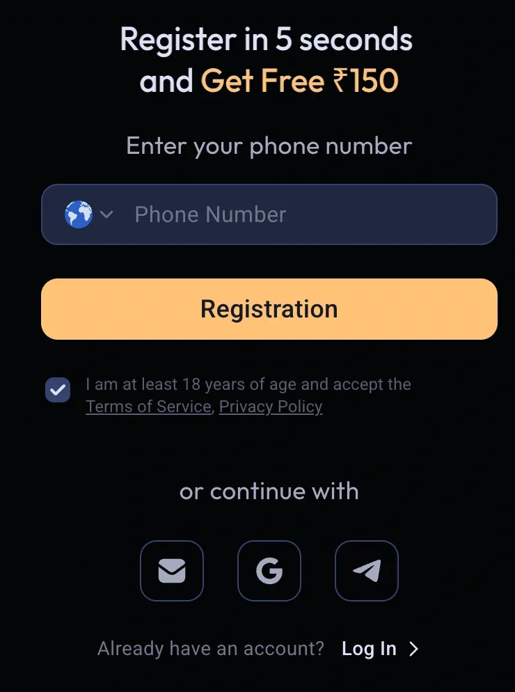 YONO 777 casino registration step-by-step guide